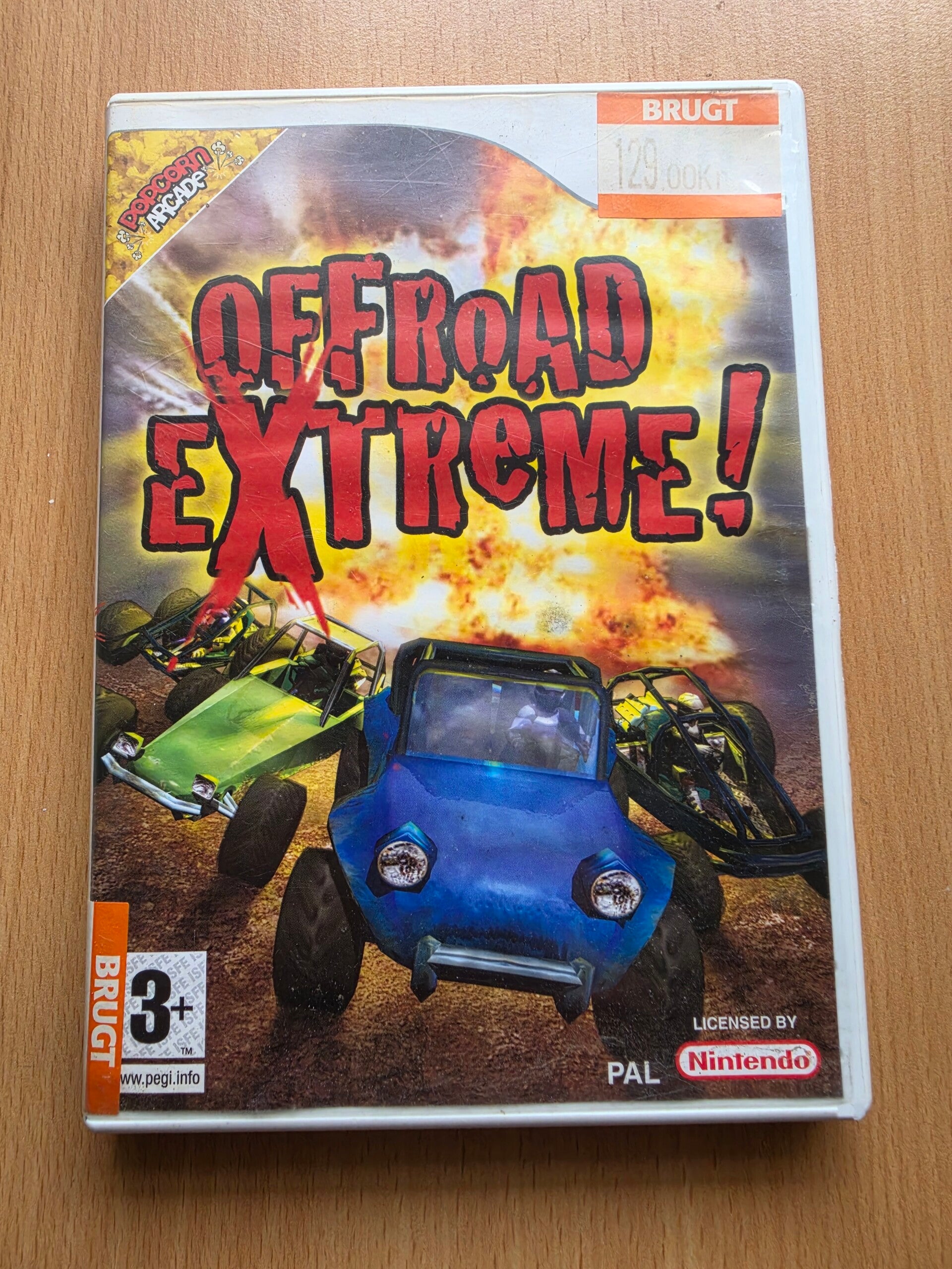 Offroad Extreme! Special Edition WII
