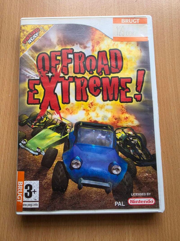 Offroad Extreme! Special Edition WII