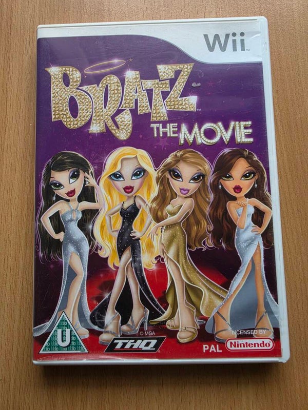 Bratz: The Movie WII