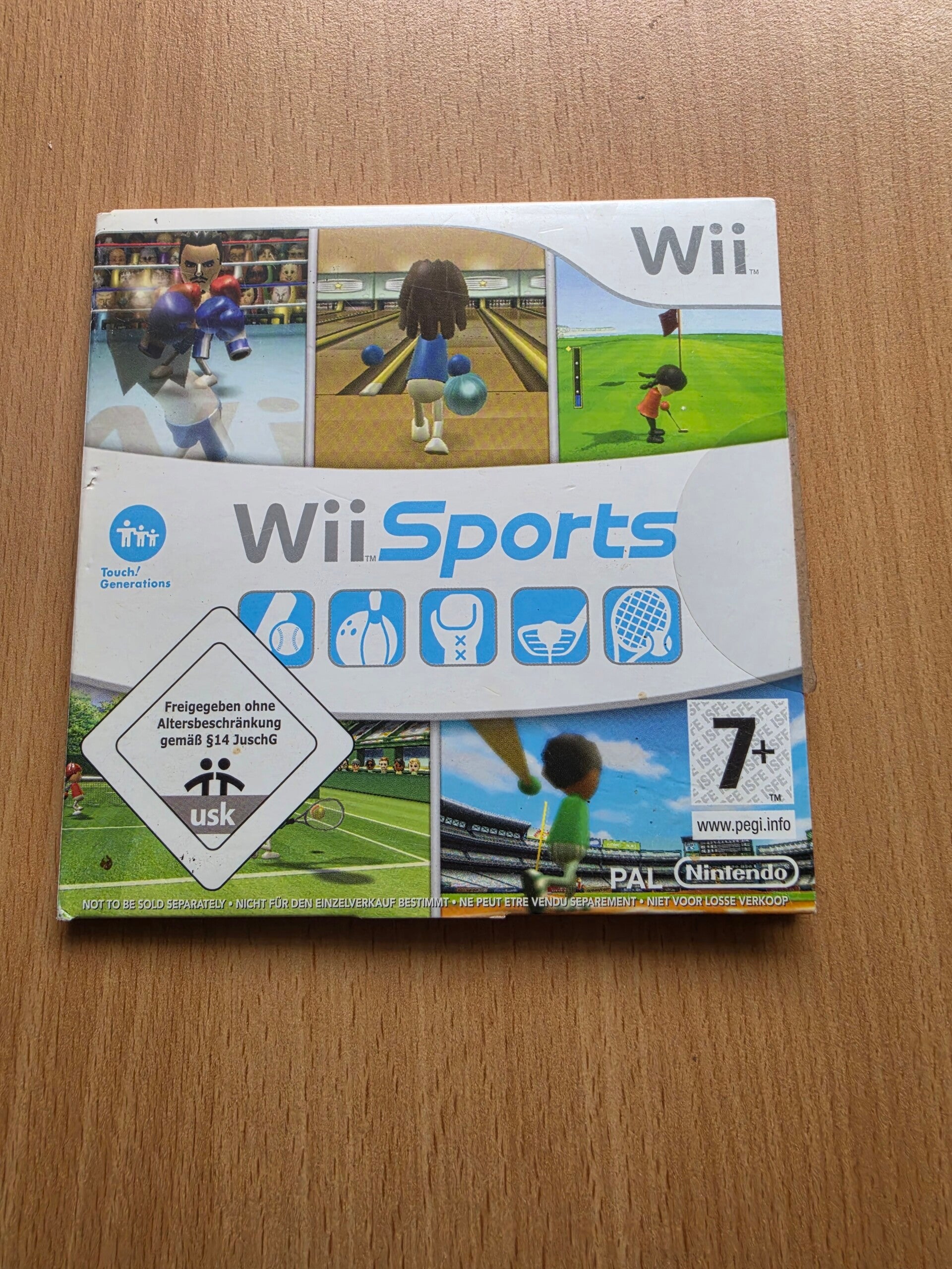 Wii Sports WII