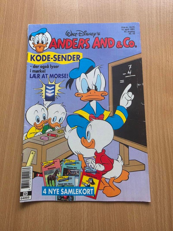 Anders And & Co