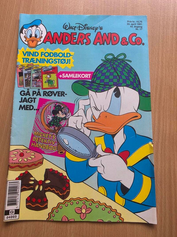 Anders And & Co