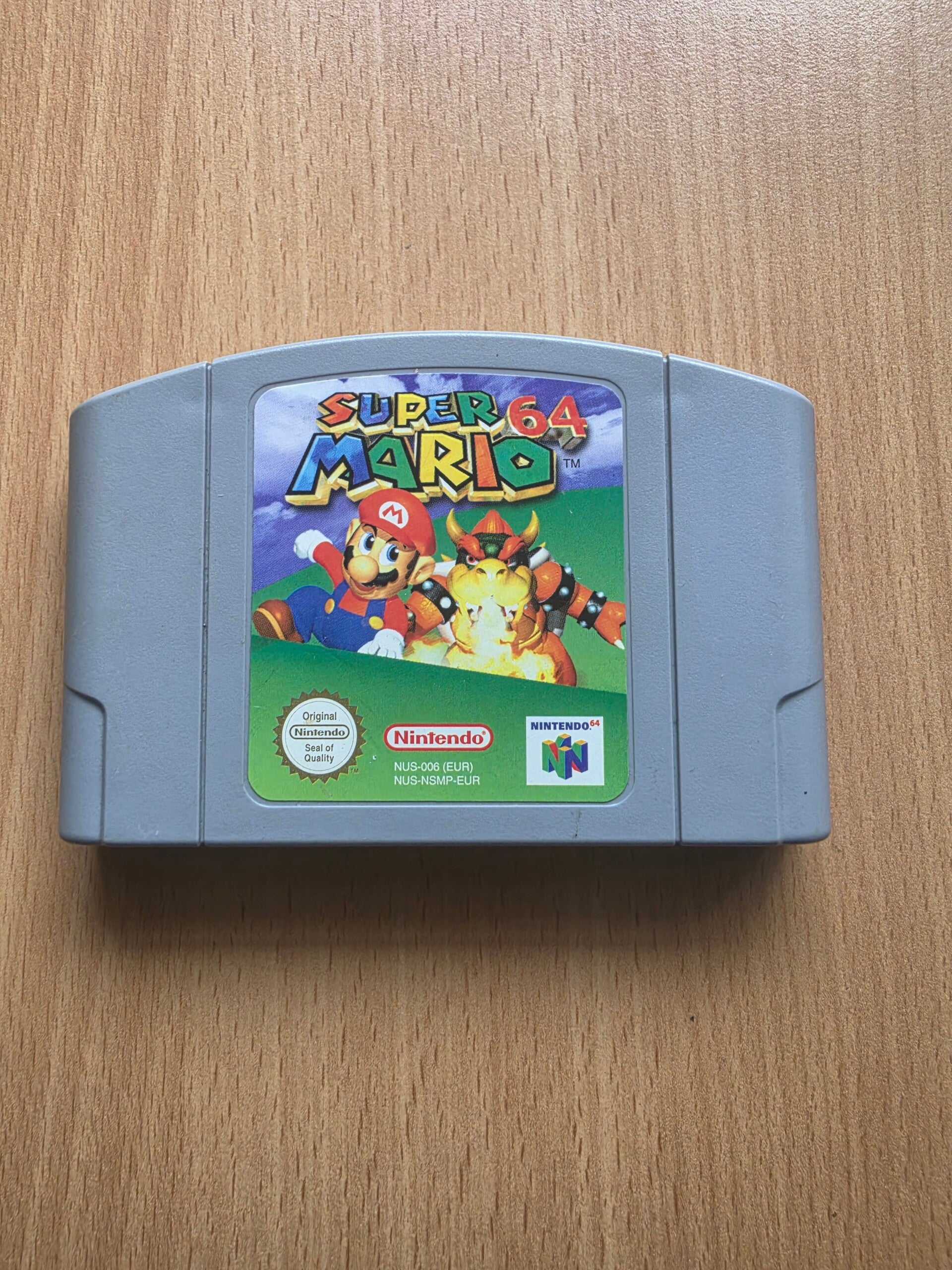 Super Mario 64 Nintendo 64