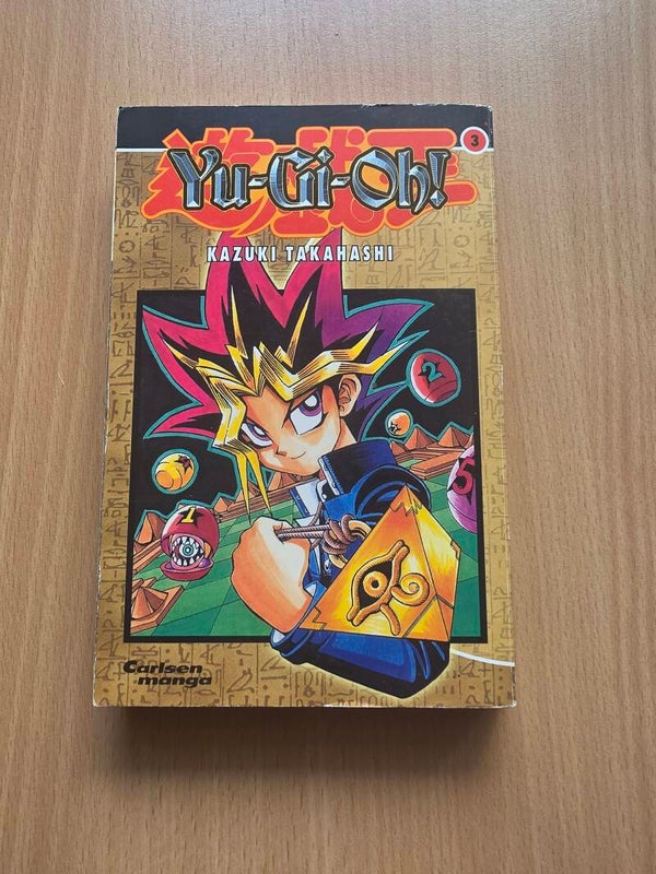 Yu-Gi-Oh nr 3