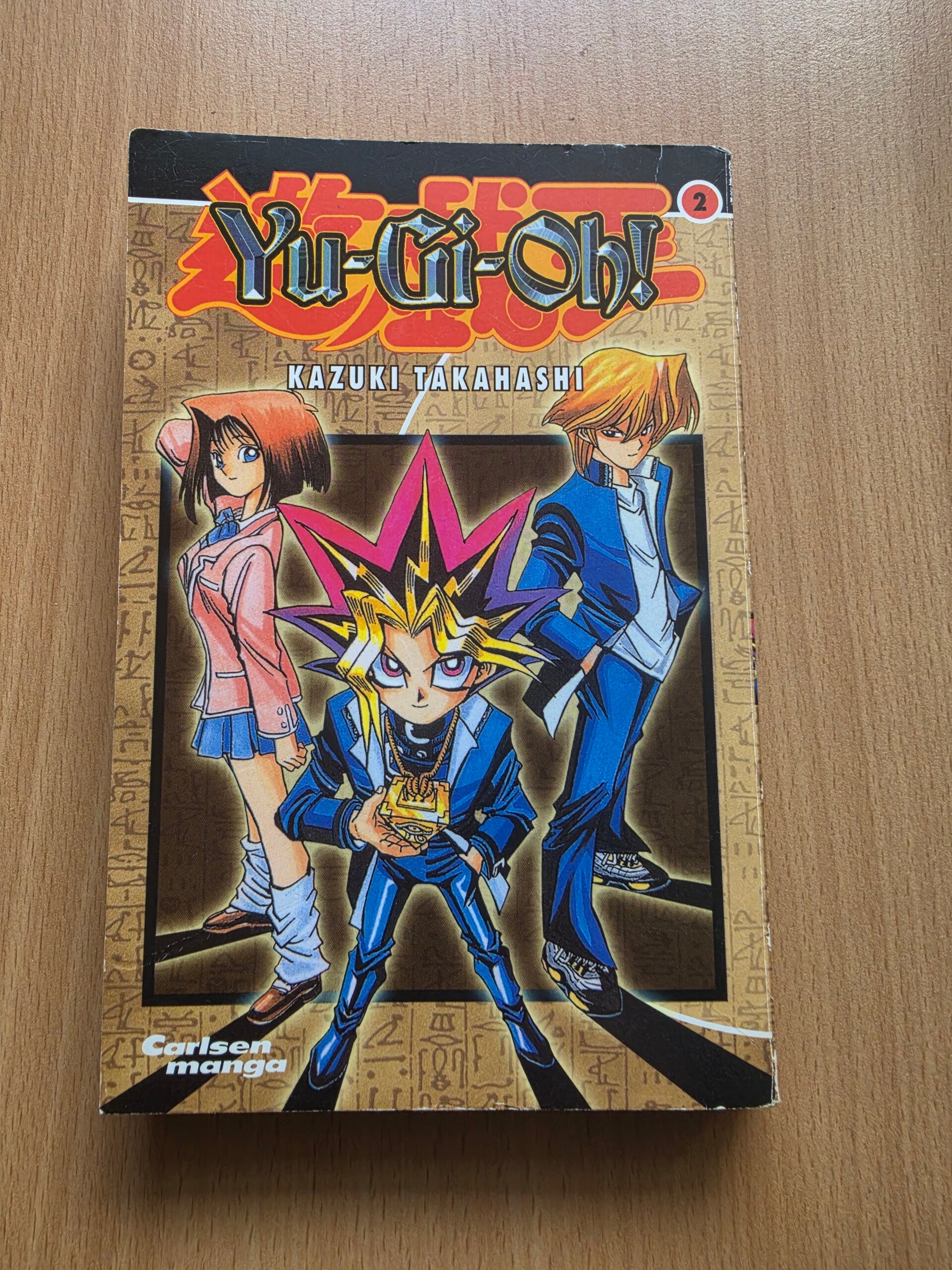 Yu-Gi-Oh nr 2