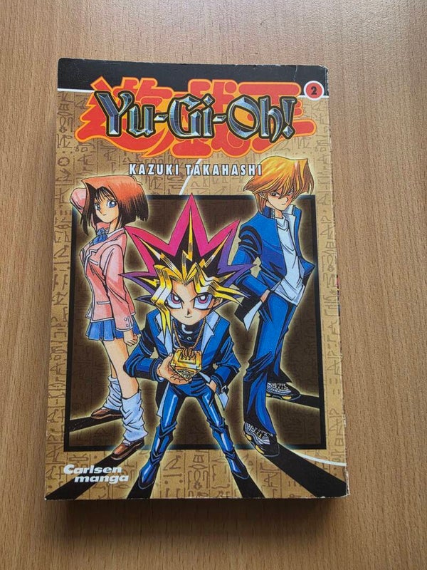 Yu-Gi-Oh nr 2