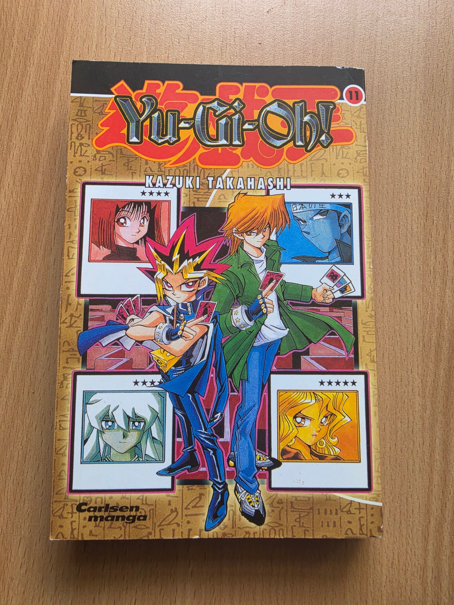 Yu-Gi-Oh nr 11