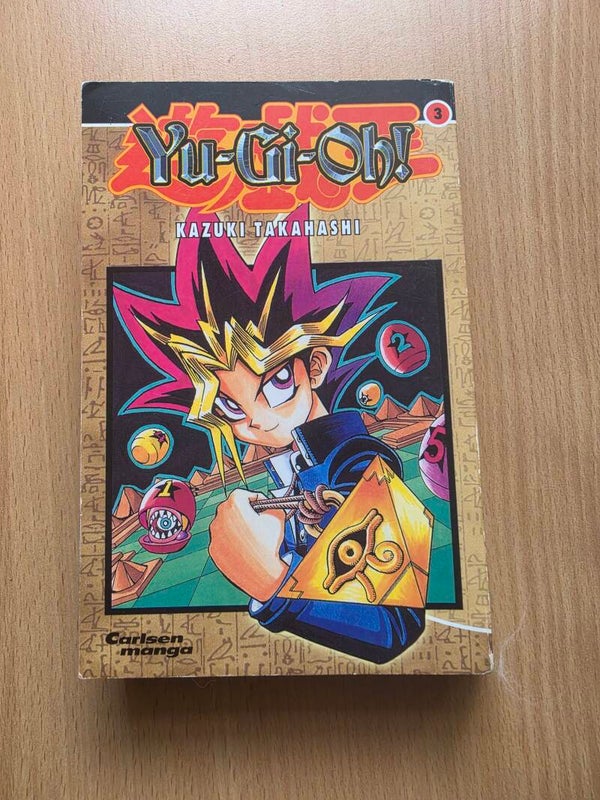 Yu-Gi-Oh nr 3