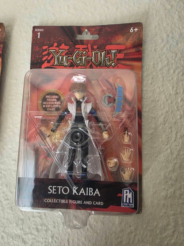 Seto Kaiba-actionfigur