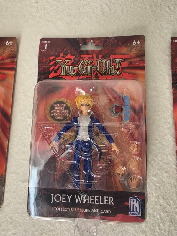 Joey Wheeler Action Figure