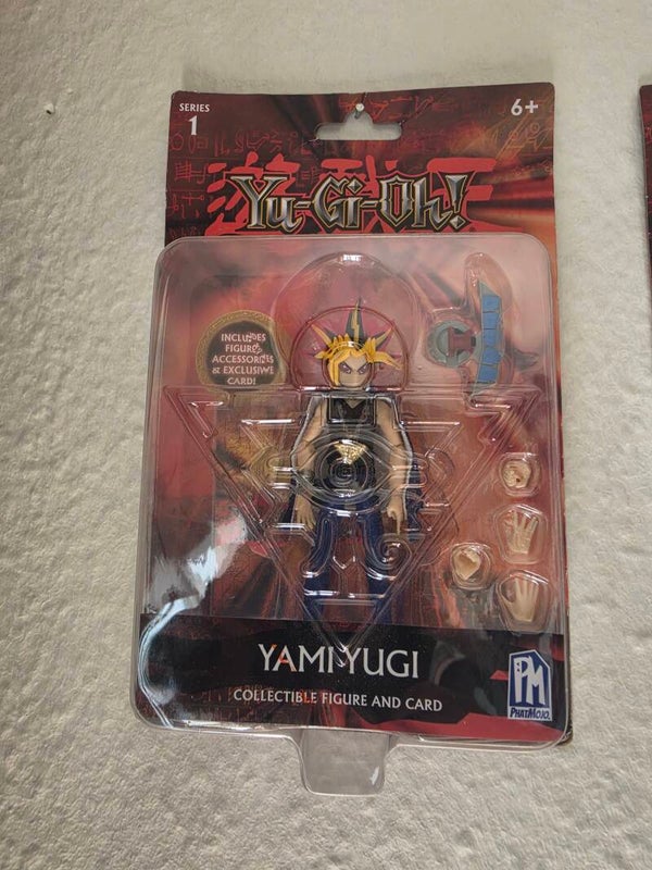 Yami Yugi actionfigu