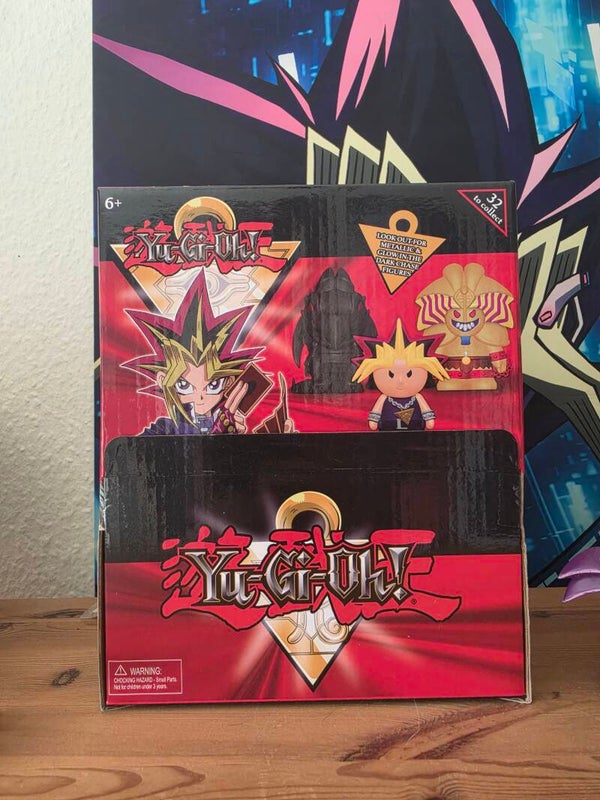 Yu-Gi-Oh! Micro Figures Blind Bags
