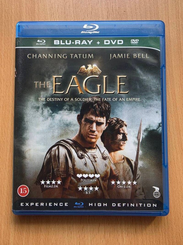 THE EAGLE DVD