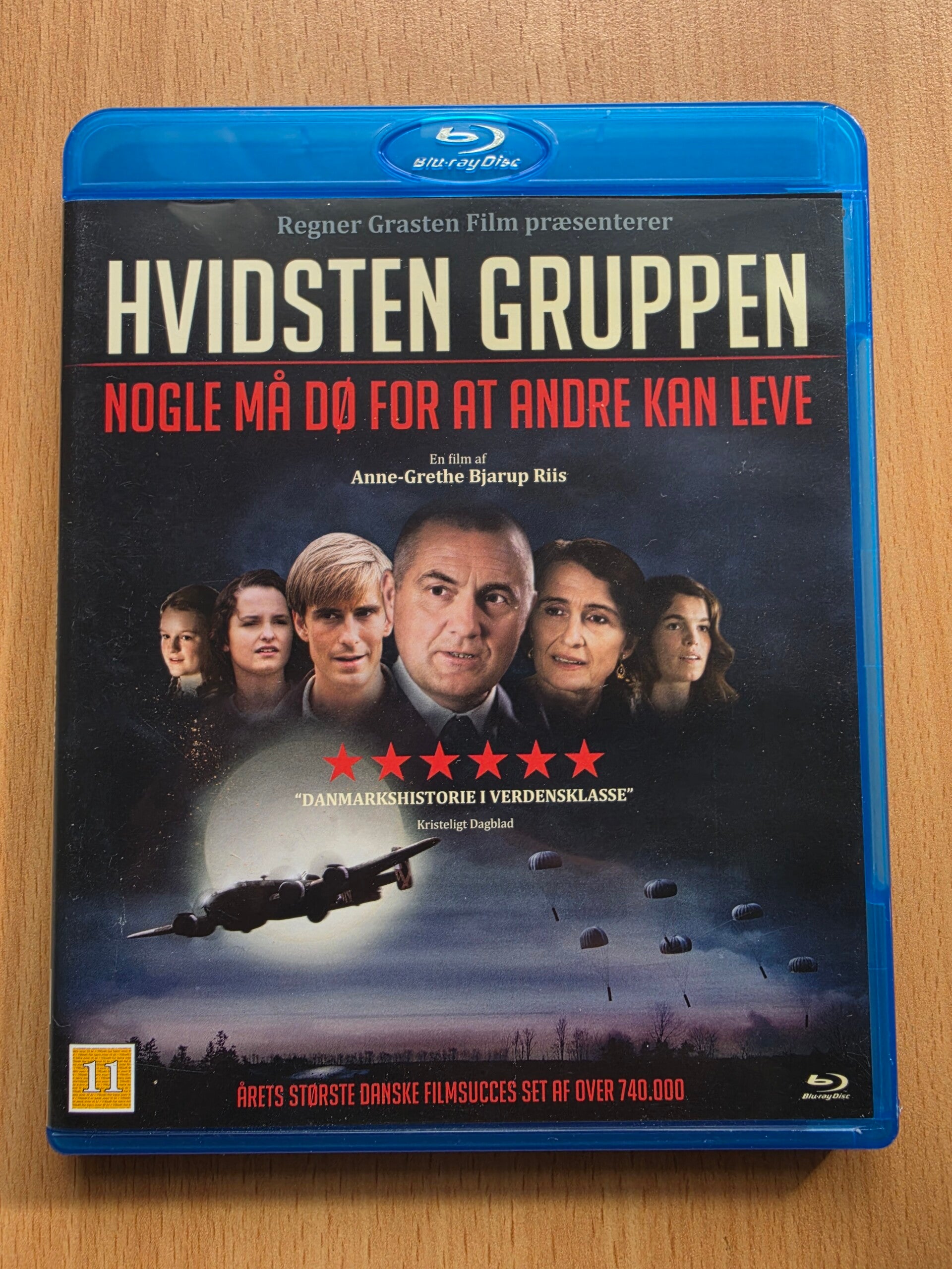 HVIDSTEN GRUPPEN DVD