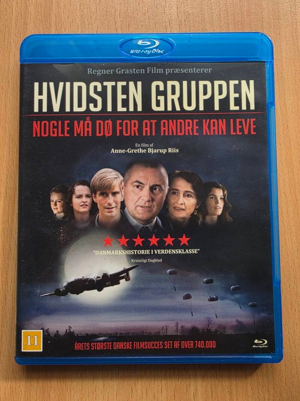 HVIDSTEN GRUPPEN DVD