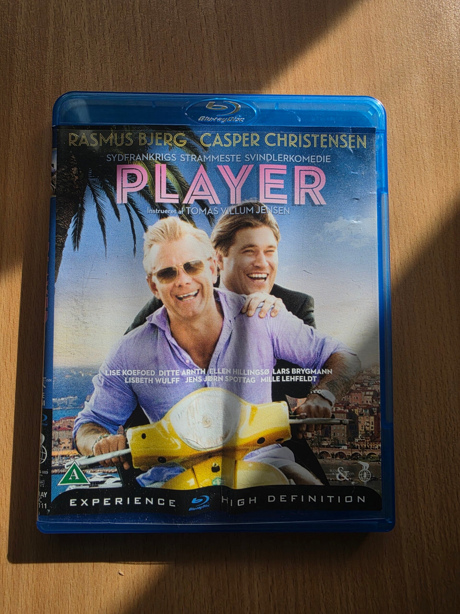 PLAYER DVD