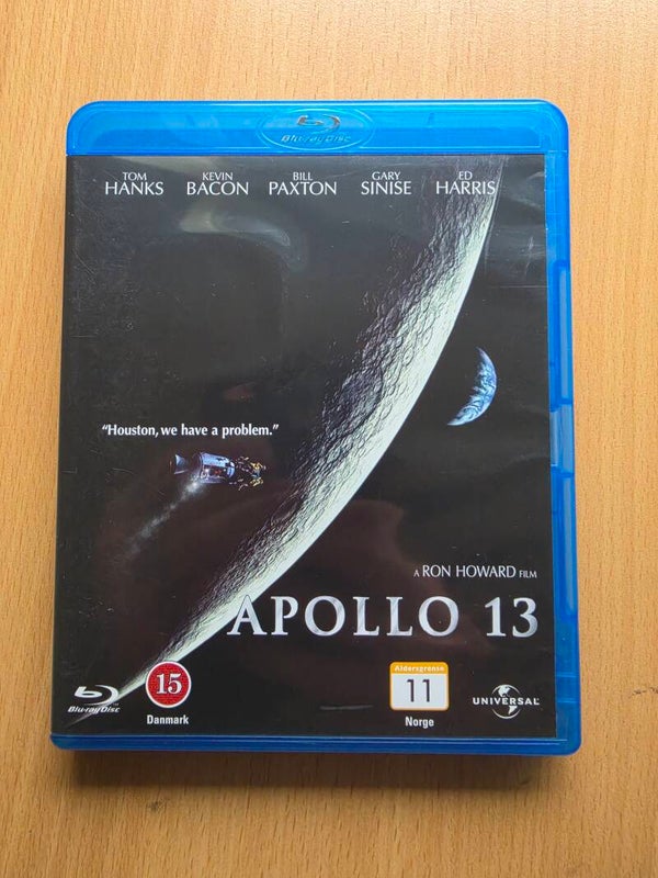 Apollo 13  DVD