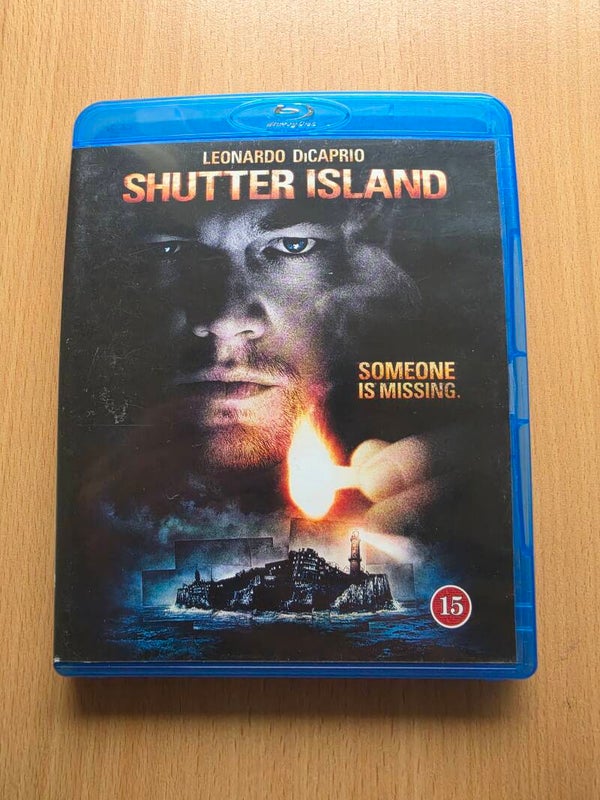 Shutter Island DVD