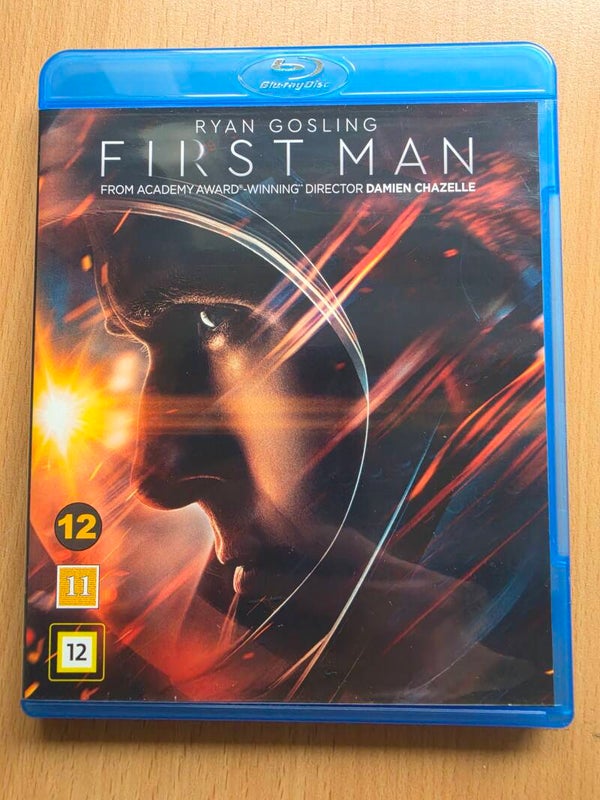First MAN DVD