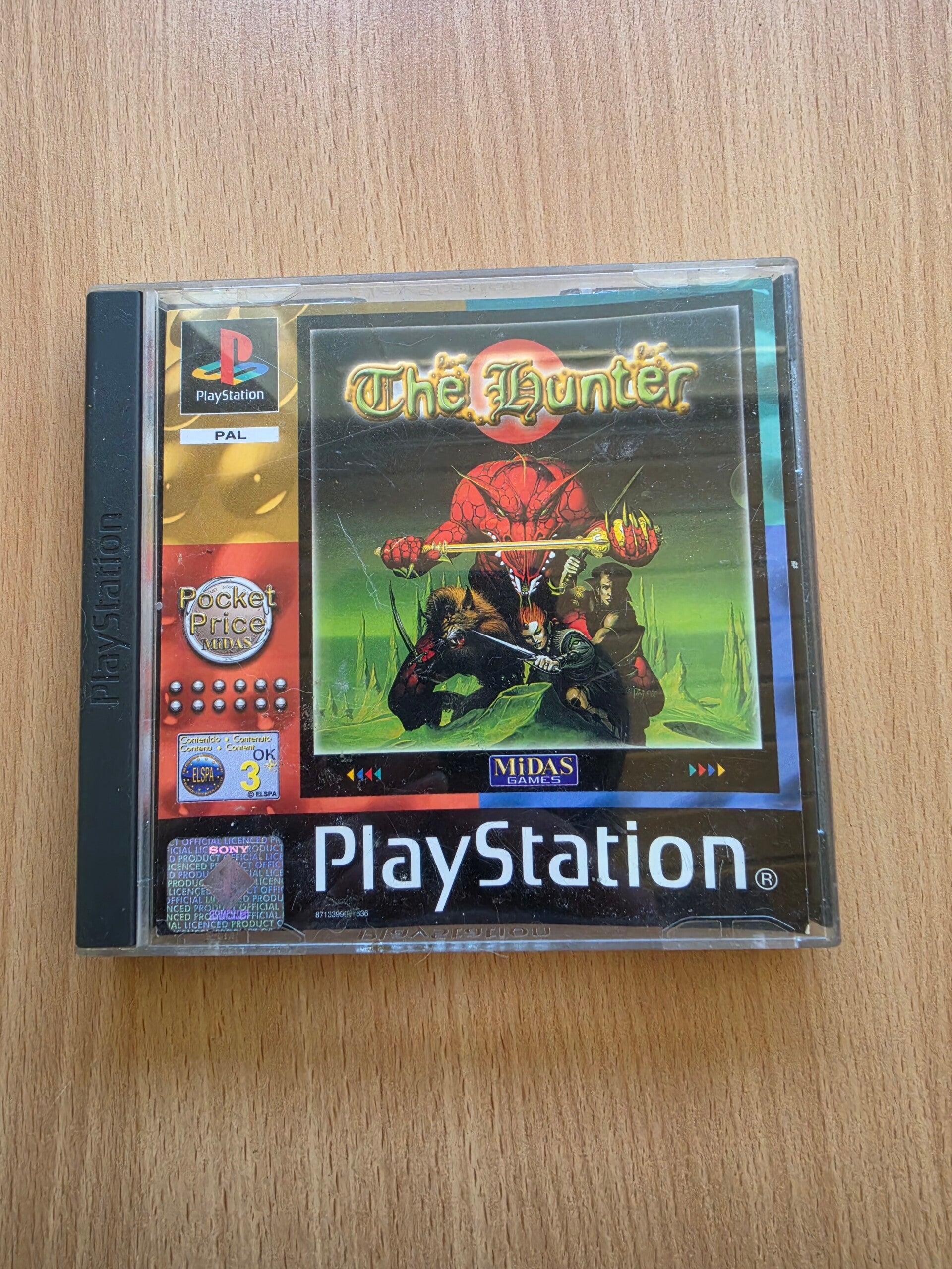 The Hunter PS 1