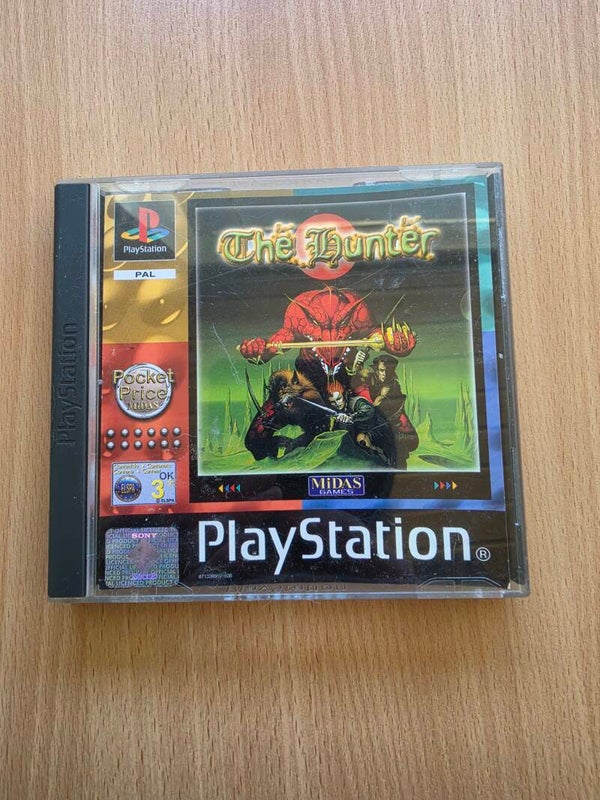 The Hunter PS 1