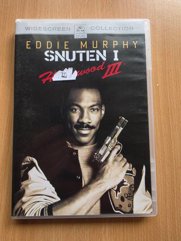 Snuten i Hollywood III DVD