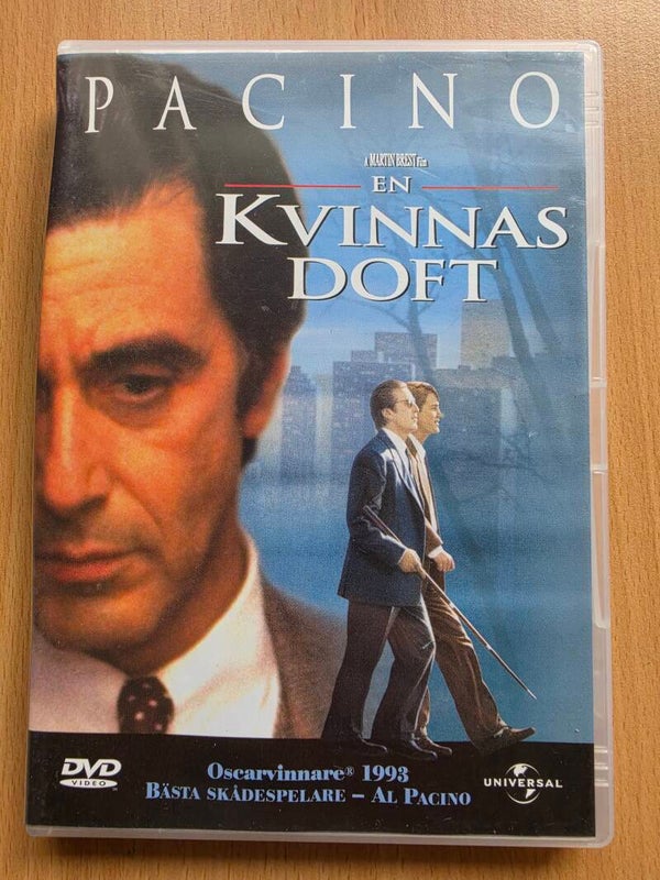 En duft af kvinde DVD