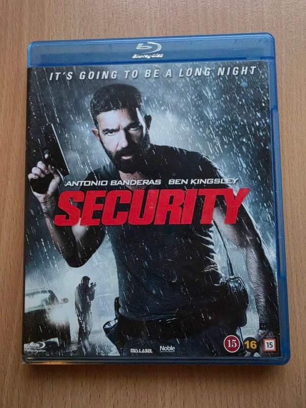 Security DVD