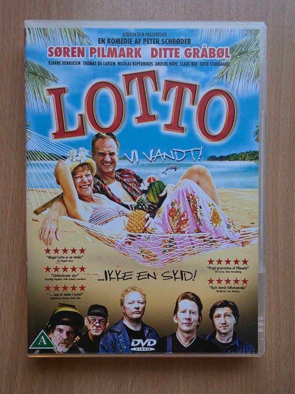Lotto DVD