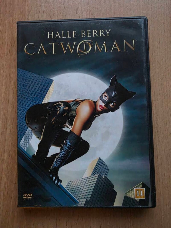 Catwoman DVD