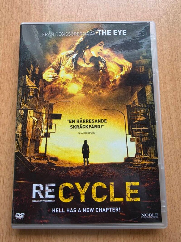 Re-Cycle DVD