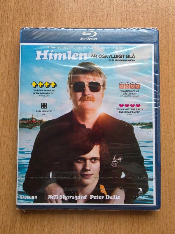 Himlen DVD