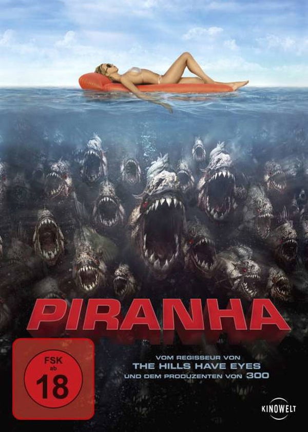 Piranha DVD