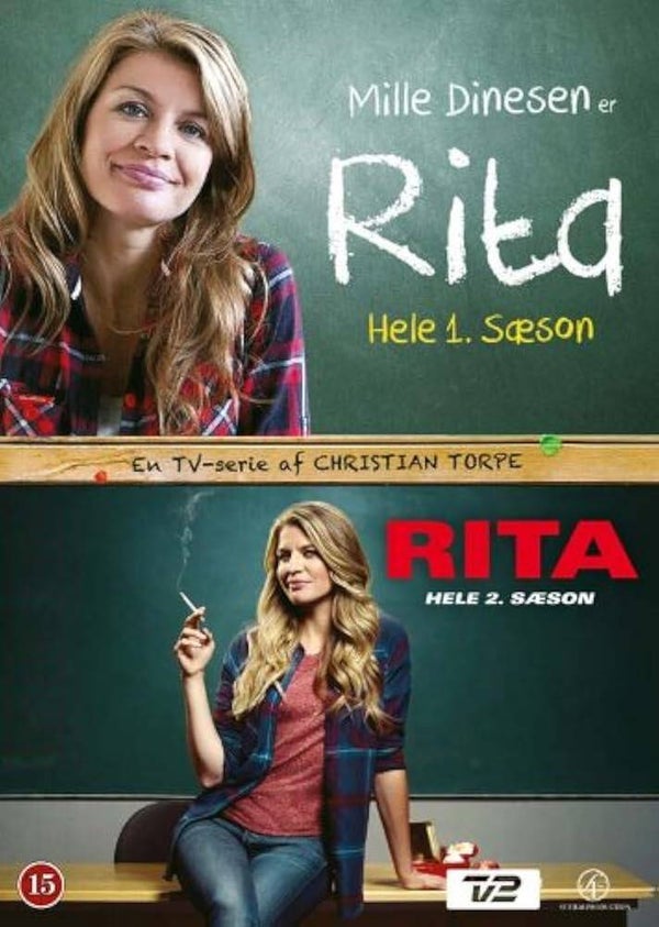 Rita - Sæson 1-2