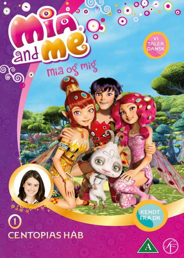 mia of mig DVD