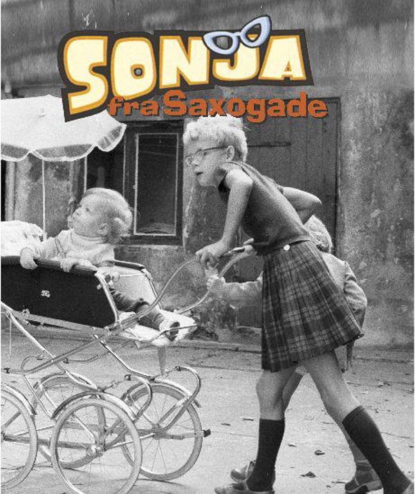 SONDA  fra Saxogade DVD