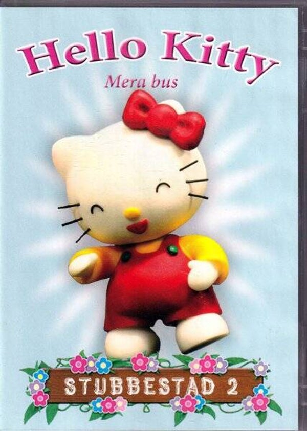Hello Kitty Mera bus DVD