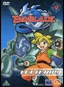 BEYBLADE 4 DVD