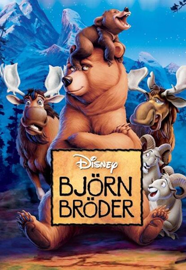 BJÖRN BRÖDER DVD