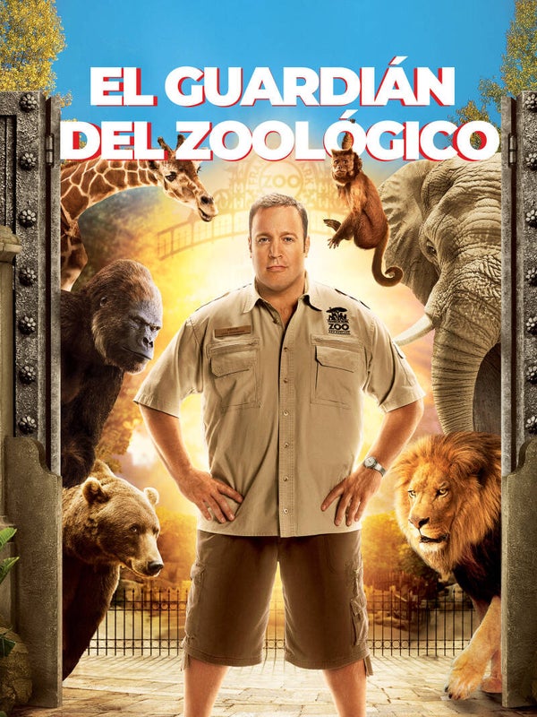 ZOOKEEPER  DYRENES HELT