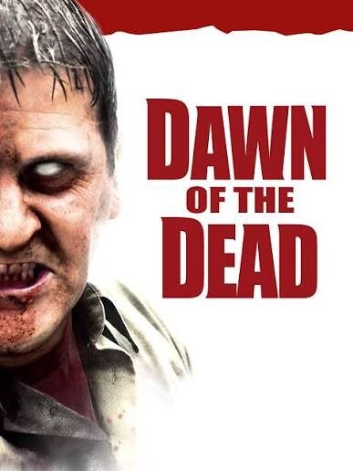 DAWN OF THE DEAD DVD