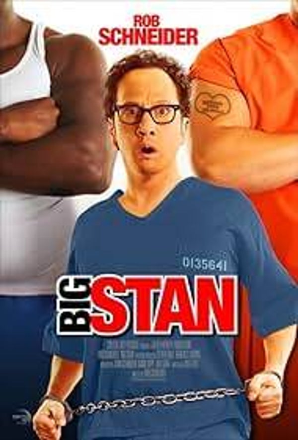 Big Stan DVD
