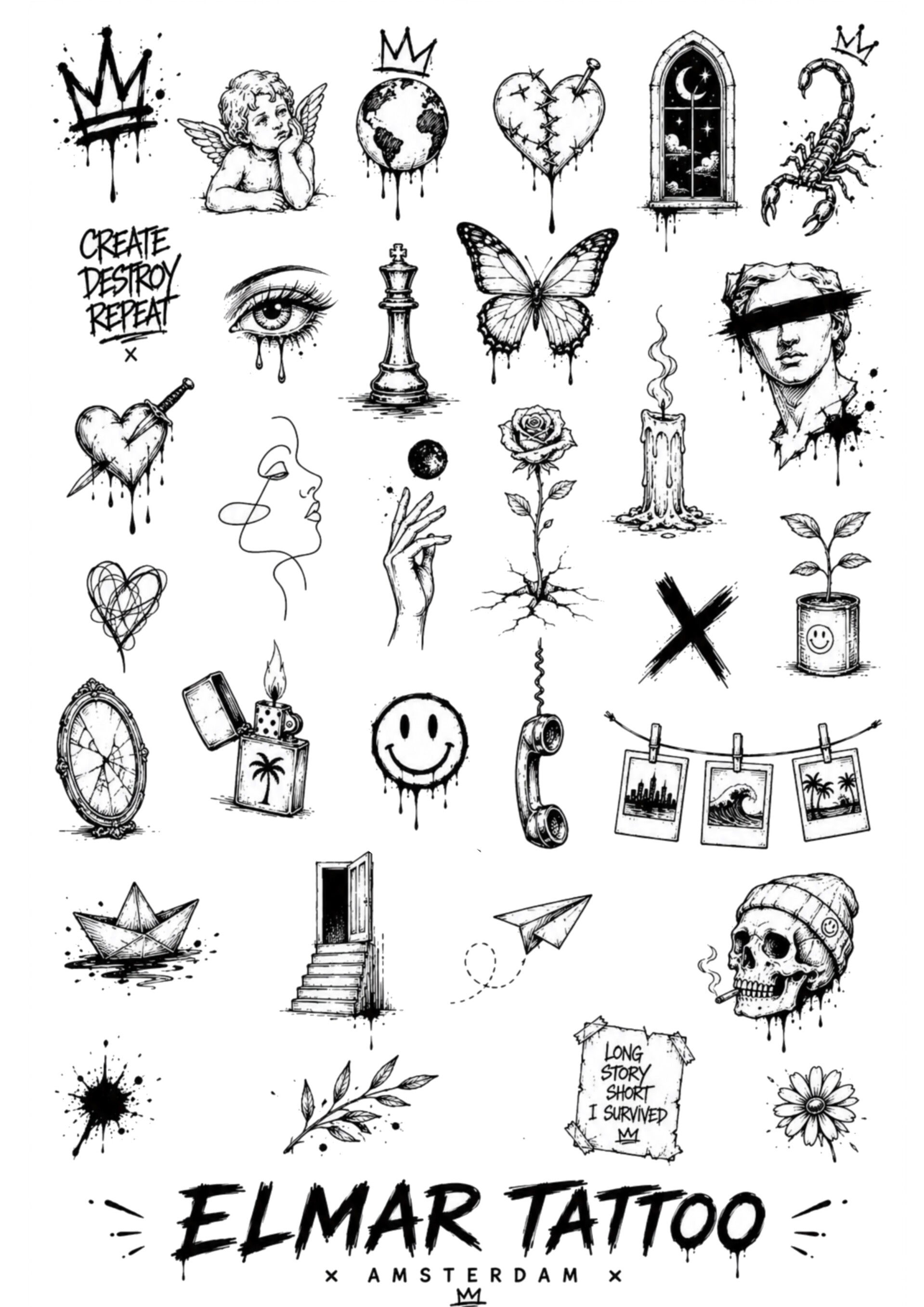 Tattoo Flash Amsterdam Elmar tattoo.jpg