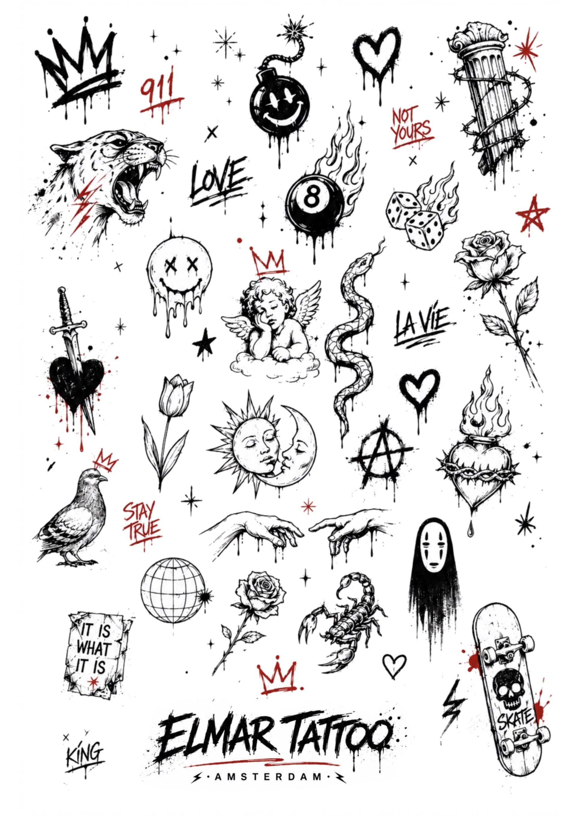 Tattoo Flash Amsterdam Elmar tattoo.jpg
