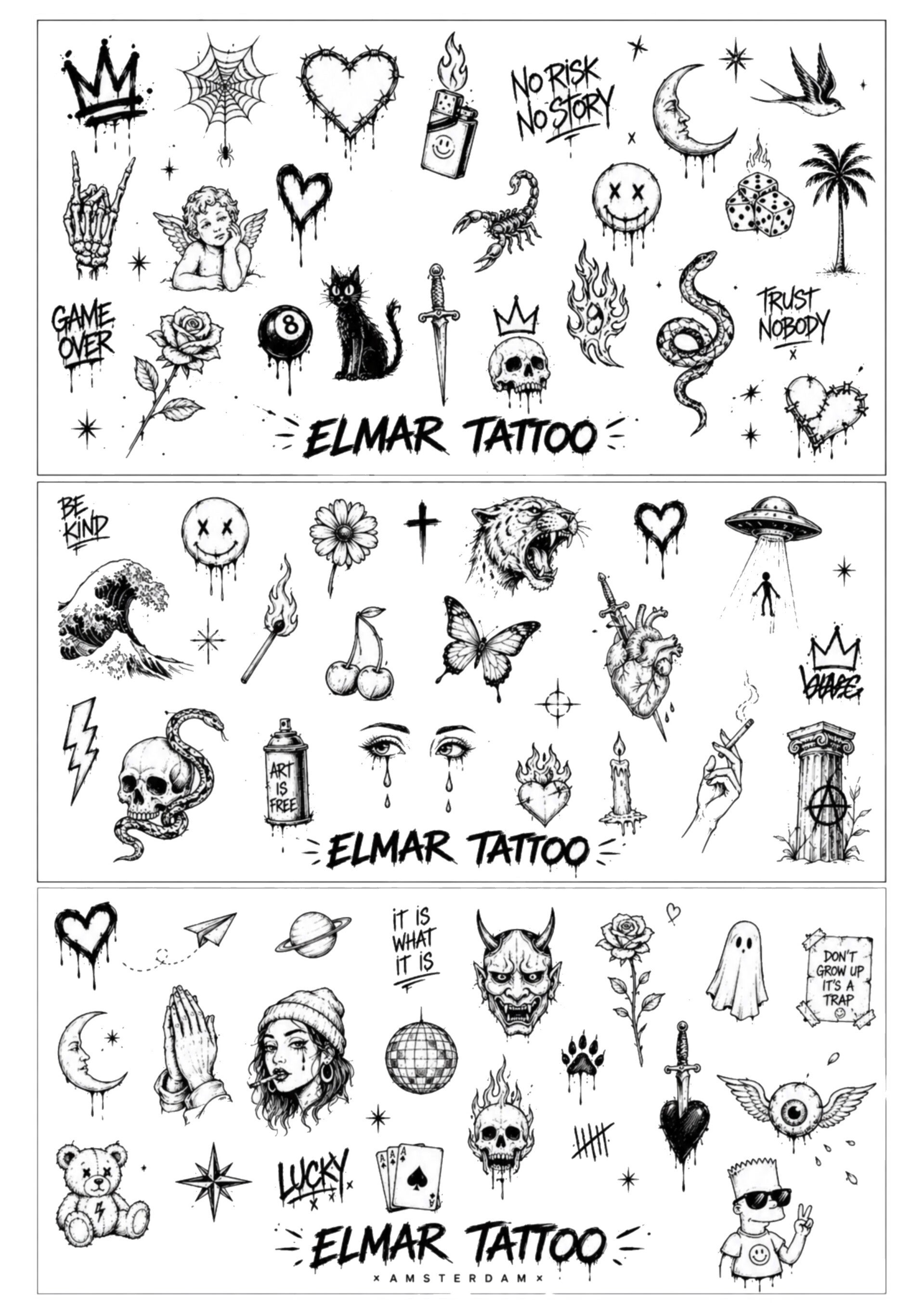 Tattoo Flash Amsterdam Elmar tattoo.jpg