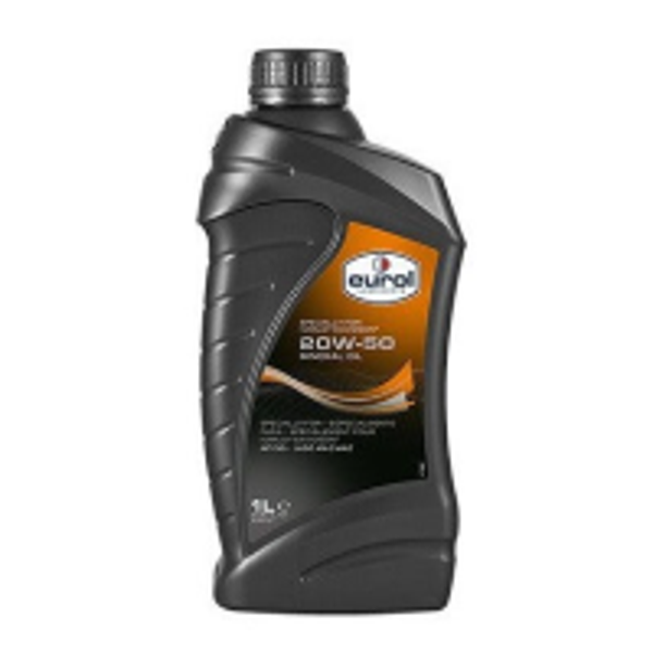 Eurol Harley 20W50 Mineral oil