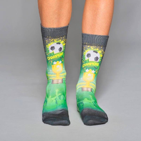 Men Socks The World Cup