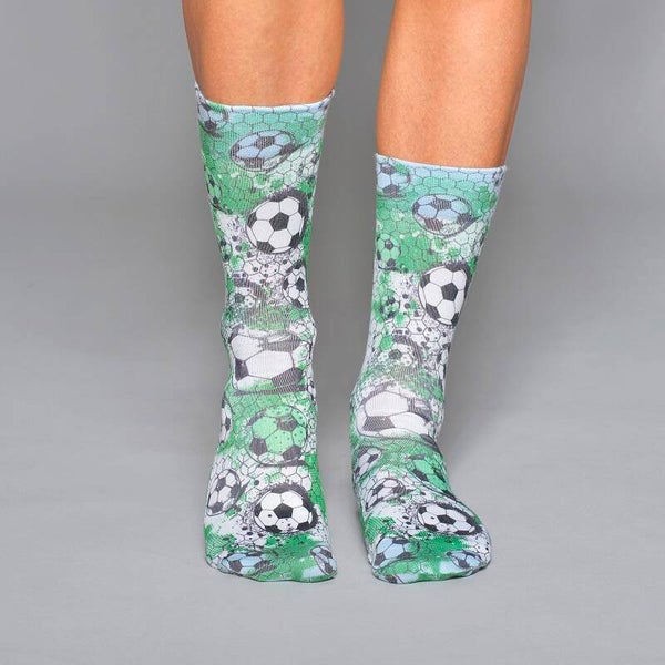 Men Socks Goal I