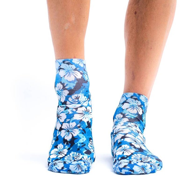 Men Sneaker Blue Freesia-M