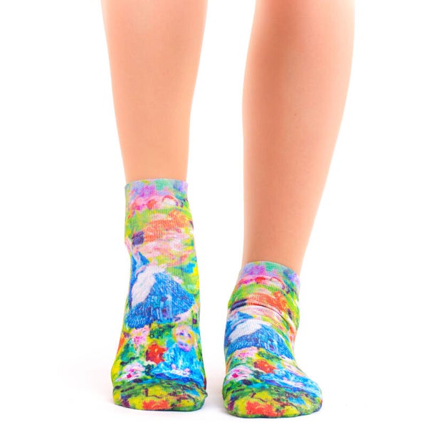 Women Sneaker Claude Monet Madame